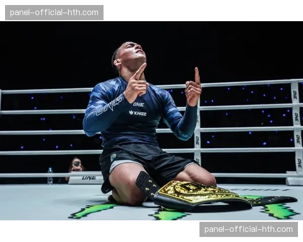 ONE巅峰系列赛42期：唐凯4月卫冕战对阵加萨诺夫官宣